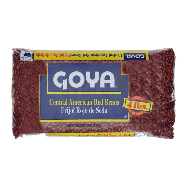 Goya Central American Red Beans (4 lb)