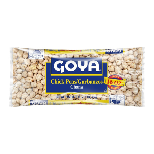 Goya Chick Peas Dry (16 oz)