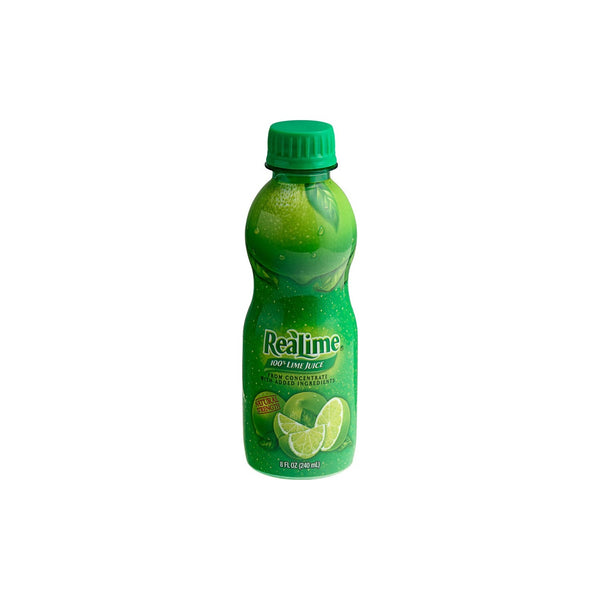 ReaLime 100% Lime Juice