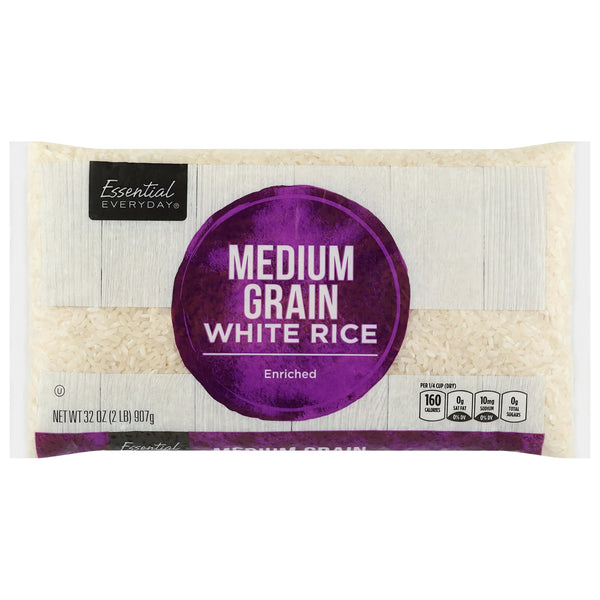 Essential Everyday Medium Grain Rice (32 oz)