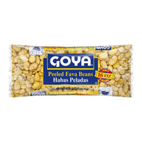 Goya Fava Beans Dry (16 oz) - Peeled