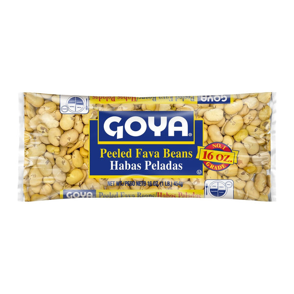 Goya Fava Beans Dry (16 oz)