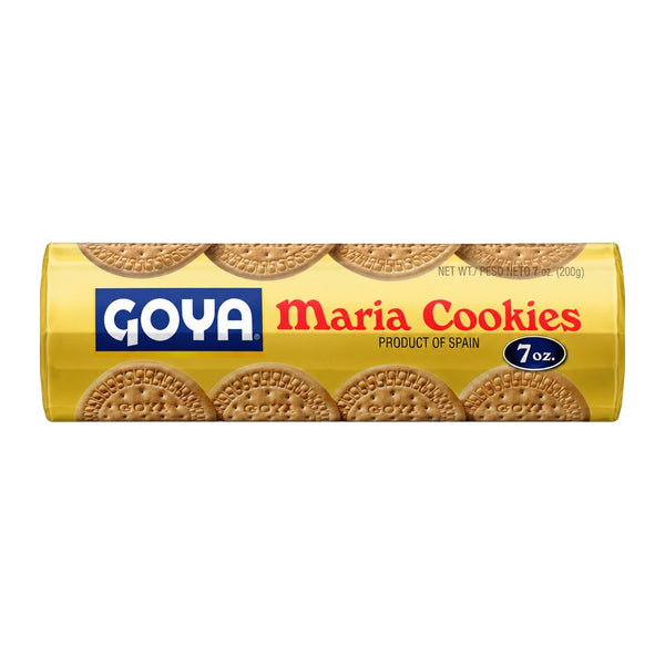 Goya Maria Cookies Roll (7 oz)