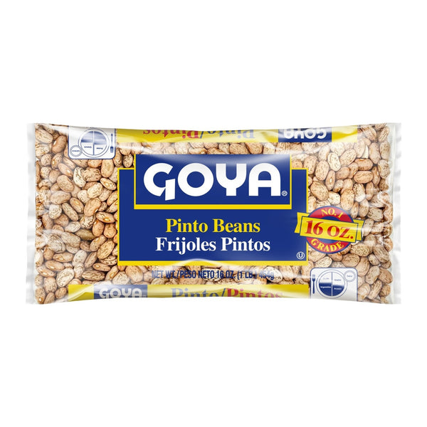 Goya Pinto Beans Dry (16 oz)