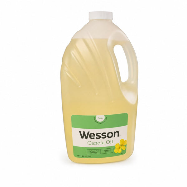 Wesson Oil (1 gal)