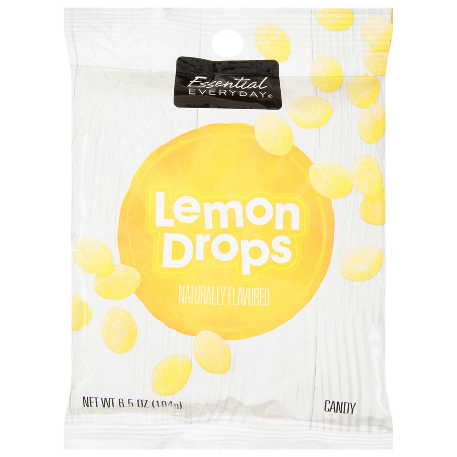 Essential Everyday Candy Lemon Drops (6.5 oz)