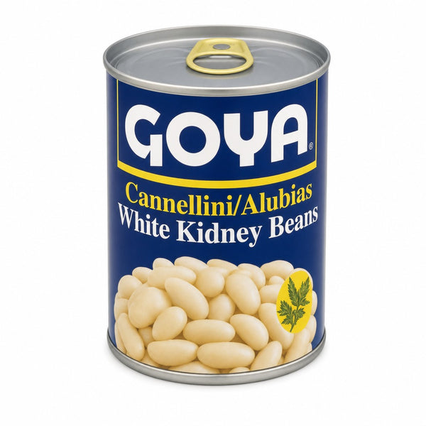 Goya Cannellini White Kidney Beans