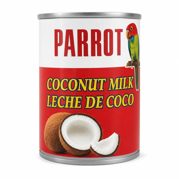 Parrot Coconut Milk