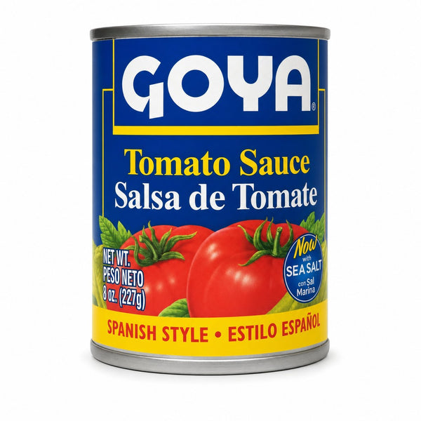 Goya Tomato Sauce Spanish Style