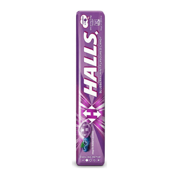 Halls Candy Sticks