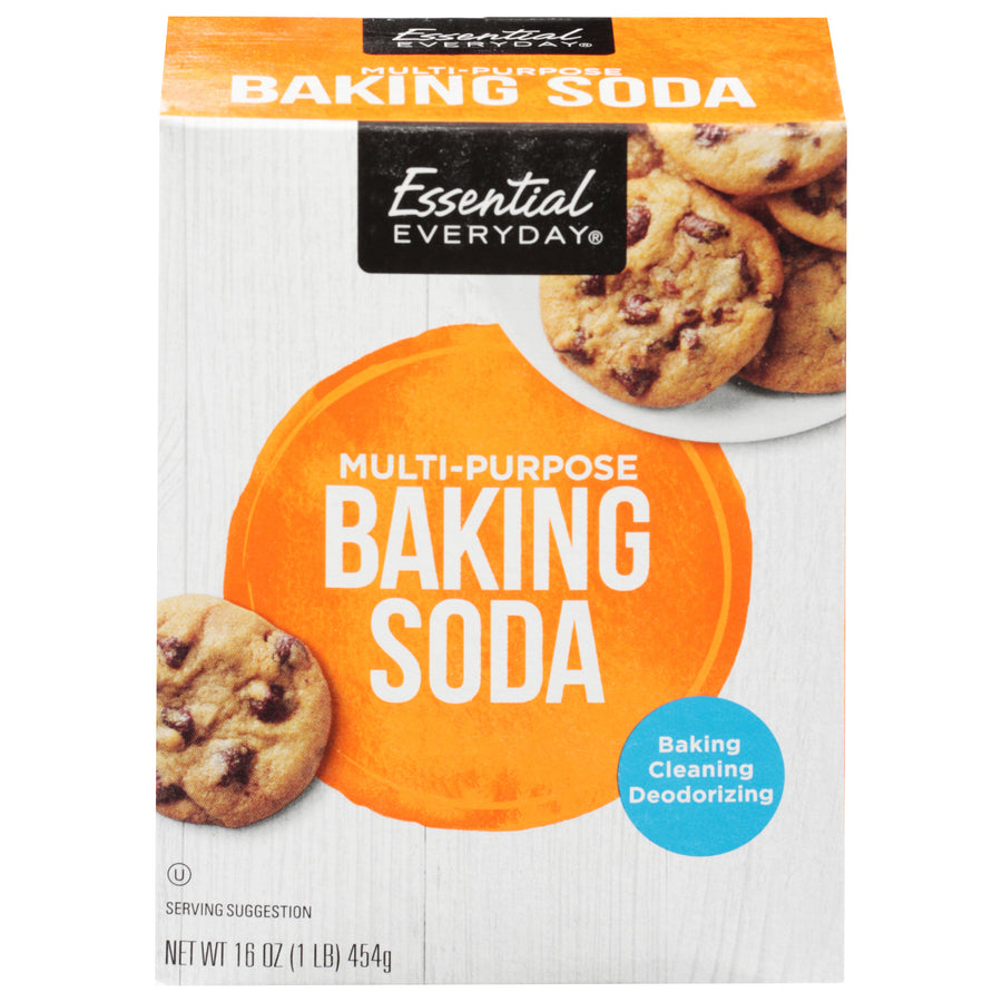 Essential Everyday Baking Soda (16 oz)
