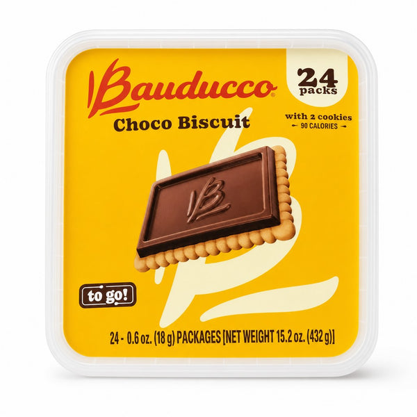 Bauducco Choco Biscuit (0.6 oz)