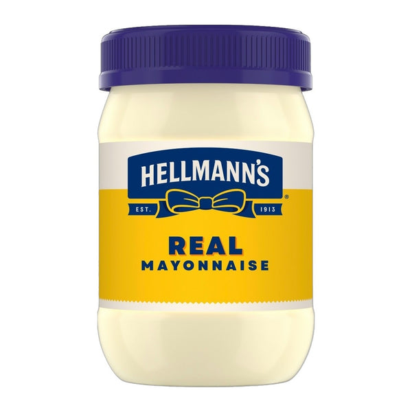 Hellmann's Real Mayonnaise (15 fl oz)