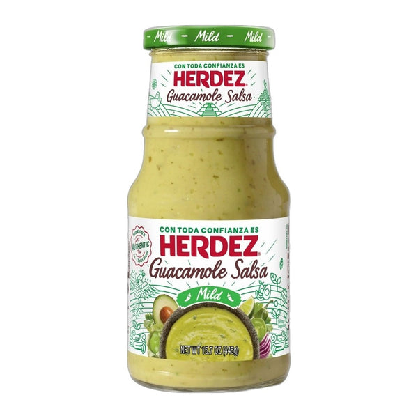 Herdez Guacamole Salsa (15.7 oz)