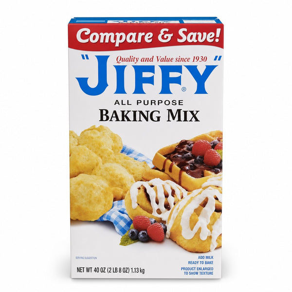 Jiffy All Purpose Baking Mix
