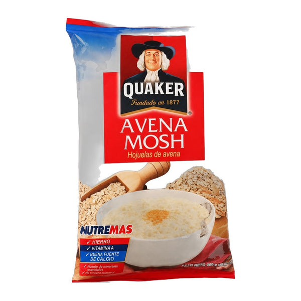 Quaker Avena Mosh Oats (14 oz)
