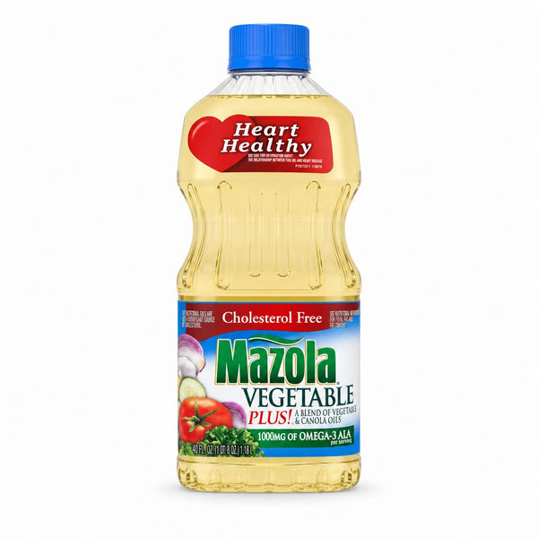 Mazola Vegetable Plus Oil