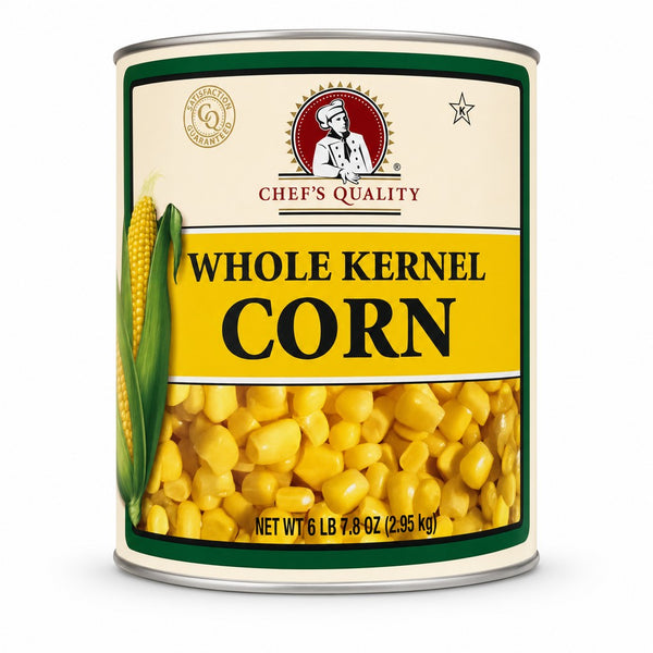 Chef's Quality Whole Kernel Corn