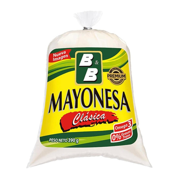 B&B Mayonnaise Pouch (13 oz)