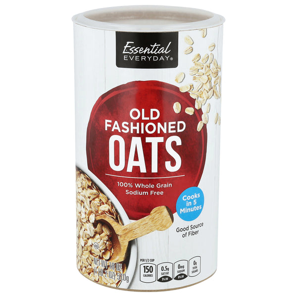 Essential Everyday Oatmeal Old Fashioned (18 OZ)