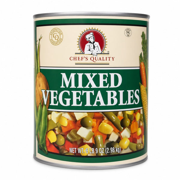 Chef's Quality Mixed Vegetables (6 lb 9 oz)