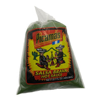 Picamás Green Hot Sauce Pouch (16 oz)