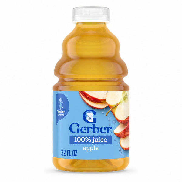 Gerber Apple Juice (32 oz)