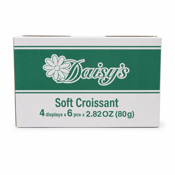 Daisy's Soft Croissant Vanilla (2.82 oz)