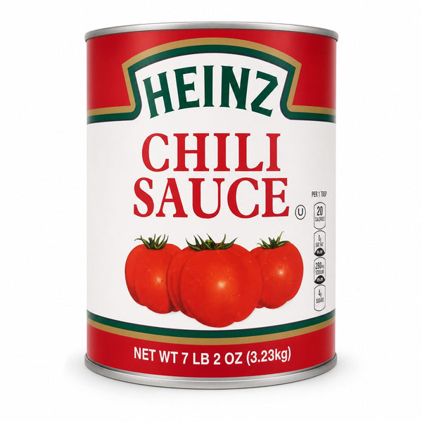 Heinz Chili Sauce (7 lb 2 oz)