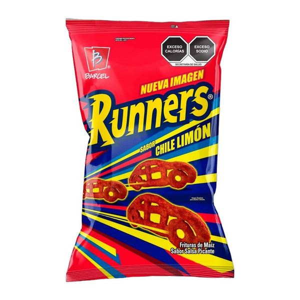 Barcel Runners Corn Snack (200 g)