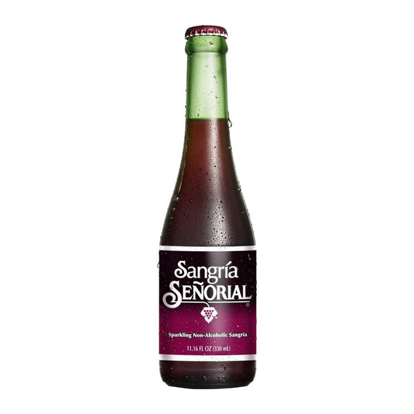 Sangría Señorial Non-Alcoholic Sangria Soda