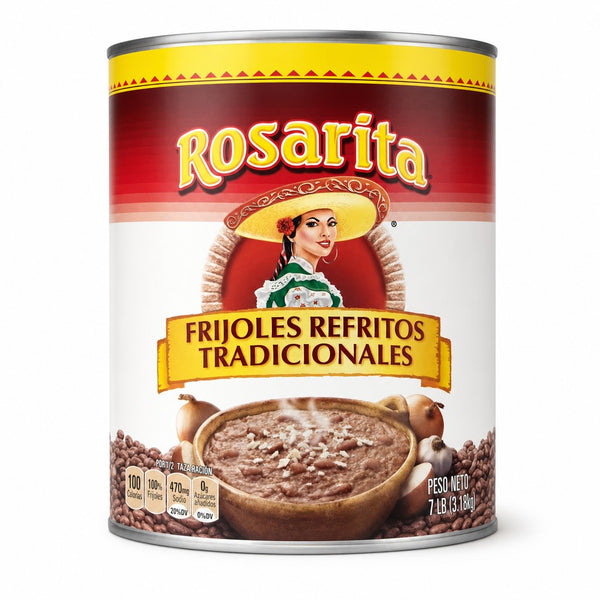 Rosarita Traditional Refried Beans