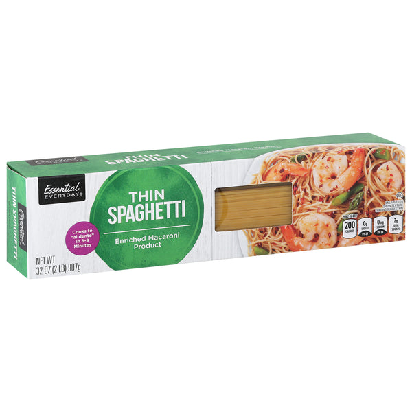 Essential Everyday Thin Spaghetti (32 oz.)