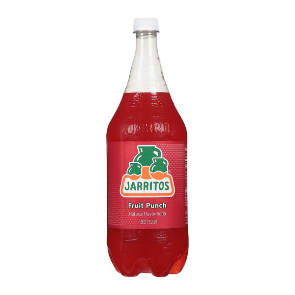 Jarritos Mexican Soda (1.5 L bottle)