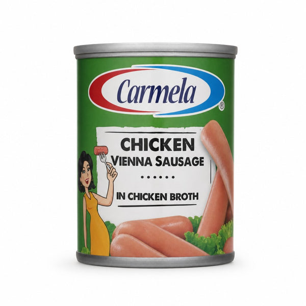 Carmela Chicken Sausage & Bouillon