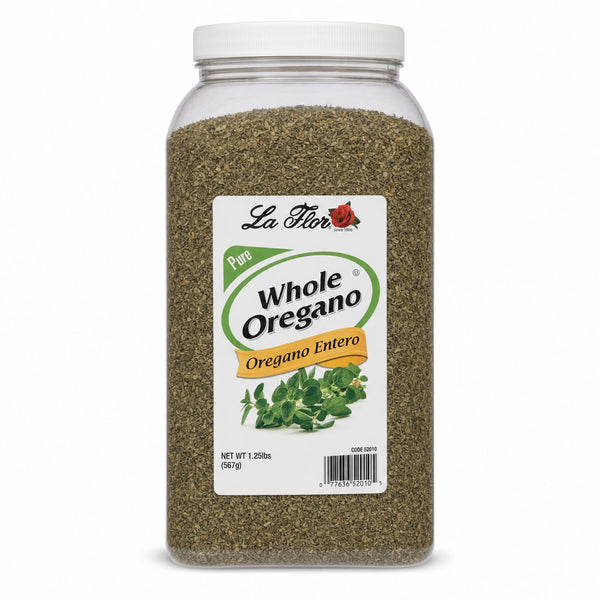 La Flor Whole Oregano (1.25 lb)