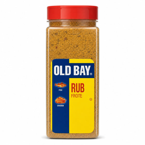Old Bay Rub
