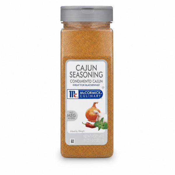 McCormick Culinary Cajun Seasoning