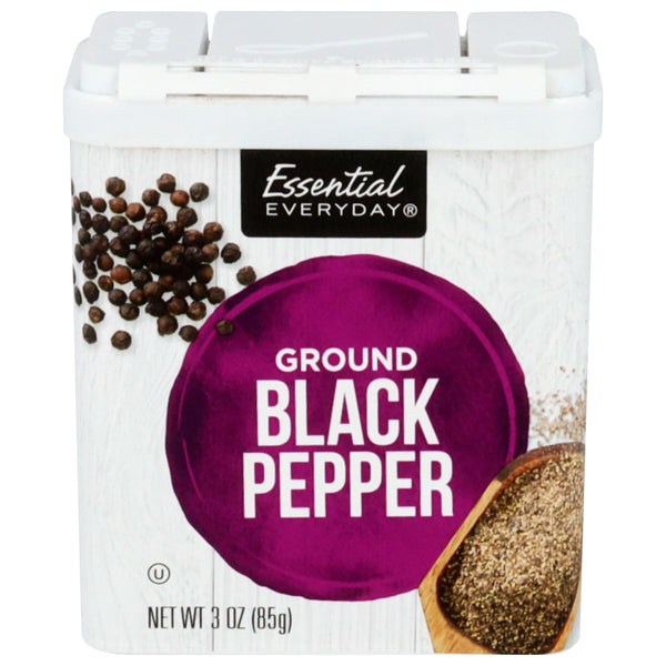 Essential Everyday Black Pepper (3 oz)