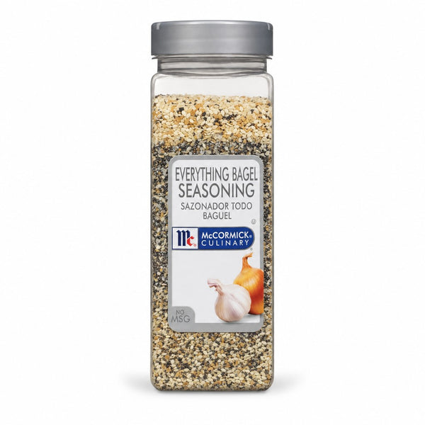 McCormick Culinary Everything Bagel Seasoning