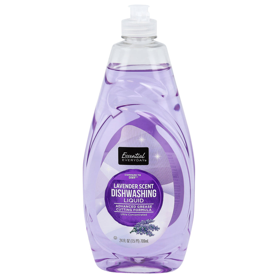 Essential Everyday Dish Soap-Lavender (24 oz)