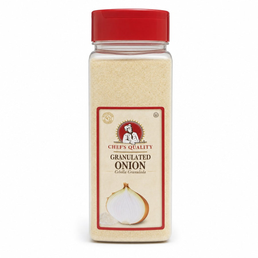Chef's Quality Granulated Onion