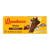 Bauducco Wafer Cookies (5 oz) - Chocolate