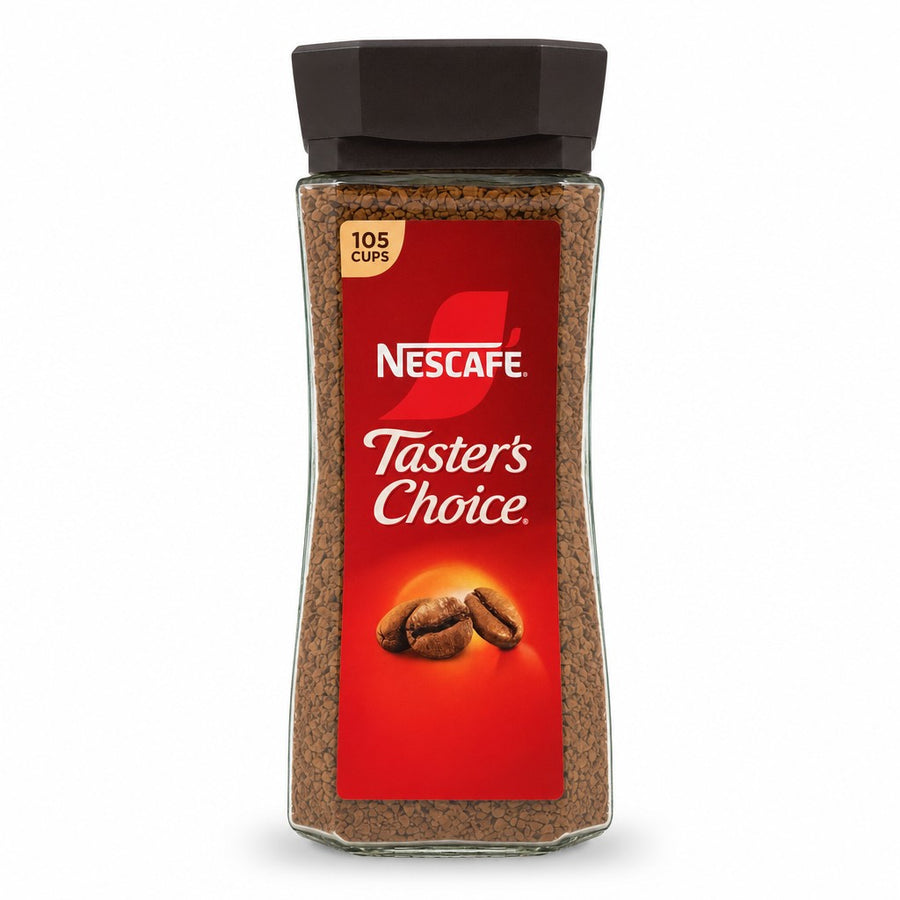 Nescafe Taster's Choice Instant Coffee