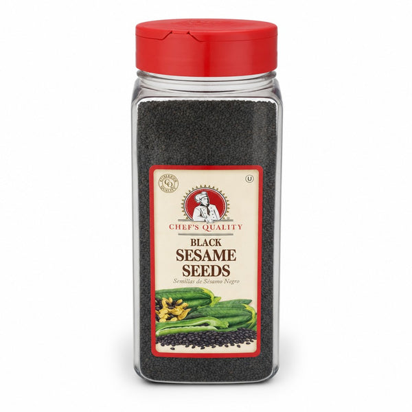 Chef's Quality Black Sesame Seeds