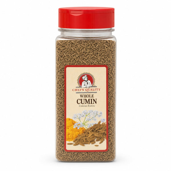Chef's Quality Whole Cumin