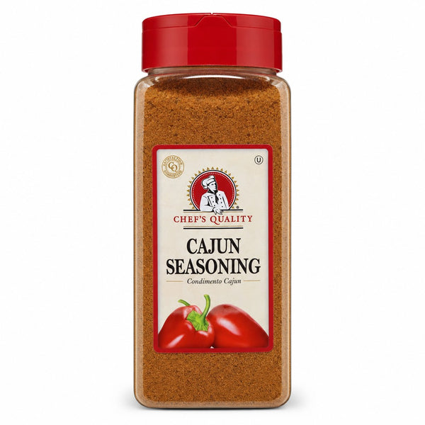 Chef's Quality Cajun Seasoning