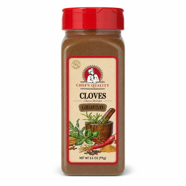 Chef's Quality Ground Cloves
