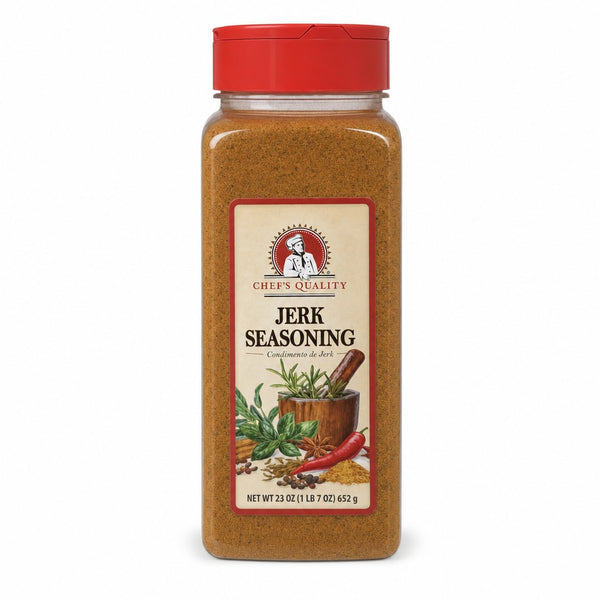Chef's Quality Jerk Seasoning (23 oz)