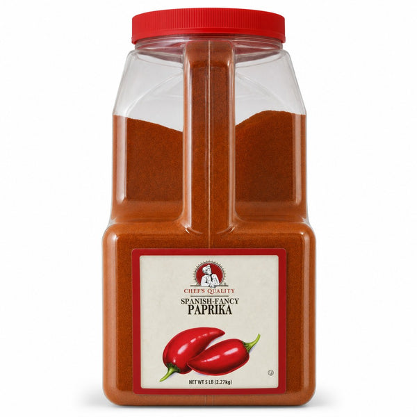 Chef's Quality Spanish Fancy Paprika (5 lb)